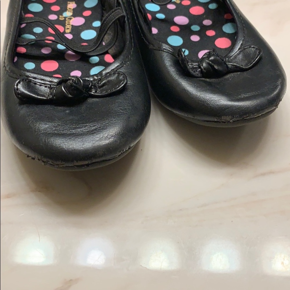 Girls basic flats - Picture 3 of 4